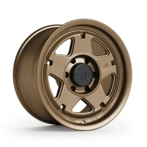 Blackhorn Offroad – NS5 – Bronze – 17″x9″ -12mm – All weather Wheels – NS517090N126139BR